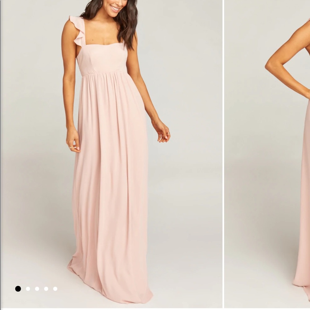 Show Me Your Mumu June Maxi Dress